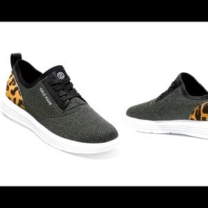 Cole Haan Journey Sneaker 7.5 Like new